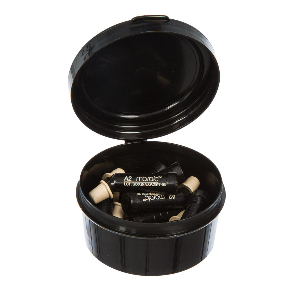 Mosaic Singles Enamel Trans 10St | 263815 Mosaic Singles Enamel Trans 10St | 263815