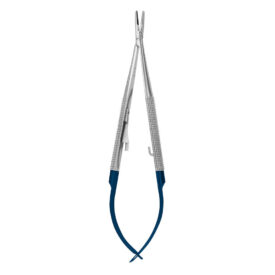 Nadelhalter Barraquer RH 14cm Rundgr. St Nadelhalter Barraquer RH 14cm Rundgr. St