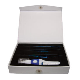 Mikro-Set Nadelh.-Federsch.-Pinz.-Ölst. Mikro-Set Nadelh.-Federsch.-Pinz.-Ölst.