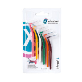 I-Prox L Interdentalbürsten sortiert 6St I-Prox L Interdentalbürsten sortiert 6St