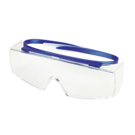 Schutzbrille iSpec Fit OTG UV blau/tr.St Schutzbrille iSpec Fit OTG UV blau/tr.St