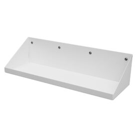 Ablage 145mm tief incl. Befestigung  St Ablage 145mm tief incl. Befestigung  St