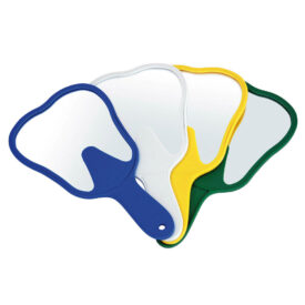 Motivationsspiegel f. Kinder blau  St Motivationsspiegel f. Kinder blau  St