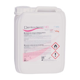 Dentoderm HD liquid  5ltr Kan Dentoderm HD liquid  5ltr Kan