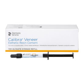 Calibra Veneer Try-In Paste med. 2×1,8g Calibra Veneer Try-In Paste med. 2×1,8g