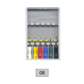 Hedströmfeilen 174/008  25mm 6St Hedströmfeilen 174/008  25mm 6St