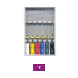 Hedströmfeilen 174/010  25mm 6St Hedströmfeilen 174/010  25mm 6St