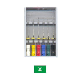 Hedströmfeilen 174/035  21mm 6St Hedströmfeilen 174/035  21mm 6St