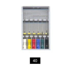 Hedströmfeilen 174/040  21mm 6St Hedströmfeilen 174/040  21mm 6St