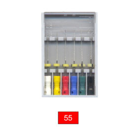 Hedströmfeilen 174/055  21mm 6St Hedströmfeilen 174/055  21mm 6St