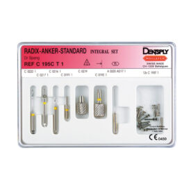 Radix Anker S St 195C/2 Integ.Set Radix Anker S St 195C/2 Integ.Set