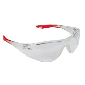 NewStyle Schutzbrille rot transp. -S- St NewStyle Schutzbrille rot transp. -S- St