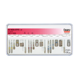 Radix Stifte Titan Set 123  Sort Radix Stifte Titan Set 123  Sort