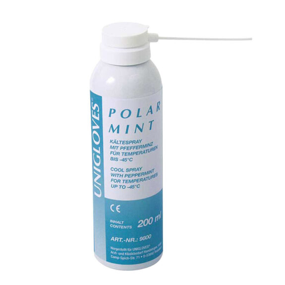 Unigloves MINT Kältespray 200ml Ds | 264128