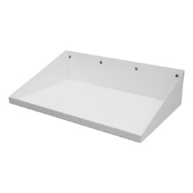 Ablage 270mm tief inkl. Befestigung St Ablage 270mm tief inkl. Befestigung St