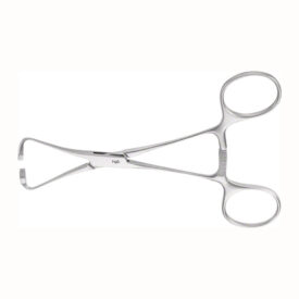 Knochenbearbeitungszange 130mm  St Knochenbearbeitungszange 130mm  St