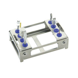 Implant Modul f. 8 Plugs 5×3,7×2  St Implant Modul f. 8 Plugs 5×3,7×2  St