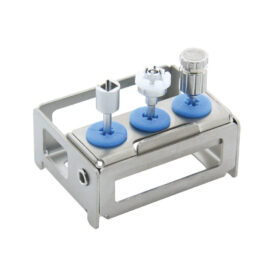 Implant Modul f. 3 Tubes 5×3,7×2  St Implant Modul f. 3 Tubes 5×3,7×2  St