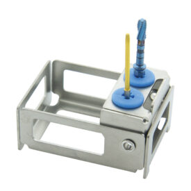 Implant Modul f. 2 Tubes 5×3,7×2  St Implant Modul f. 2 Tubes 5×3,7×2  St