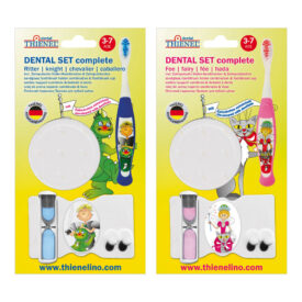 Dental-Set kpl. Jun. 3-7J Ritter blau St Dental-Set kpl. Jun. 3-7J Ritter blau St