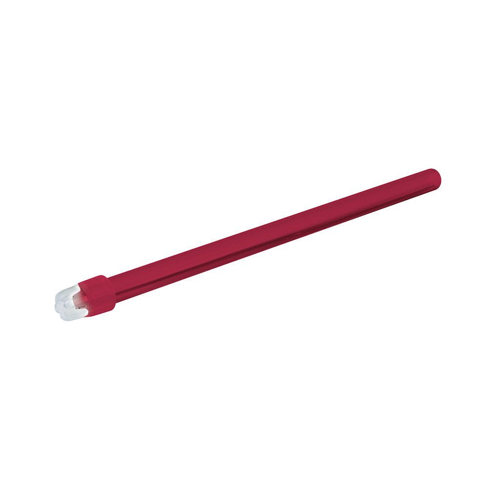 Speichelsauger lose Kappe magenta 100St | 302819 Speichelsauger lose Kappe magenta 100St | 302819