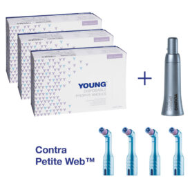 Young Contra Petite Web DPA  Starter Set Young Contra Petite Web DPA  Starter Set