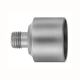 Kanülenkopf kurz Gewinde 5,5mm  St Kanülenkopf kurz Gewinde 5,5mm  St