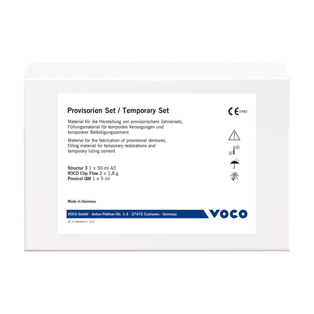 Provisorien – Set Voco | 277199 Provisorien – Set Voco | 277199