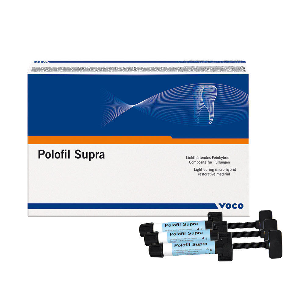 Polofil Supra 3x4g Spritzen Set | 264492 Polofil Supra 3x4g Spritzen Set | 264492