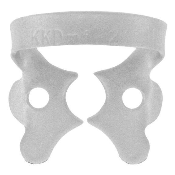 Kofferdam Klammer Tri-Color 2A  St | 264516