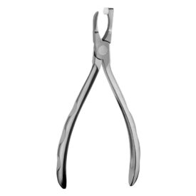 Bracket-Entfernungszange post. lang   St Bracket-Entfernungszange post. lang   St