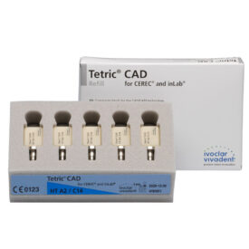 Tetric CAD CEREC/inLab HT A2 C14 5St Tetric CAD CEREC/inLab HT A2 C14 5St
