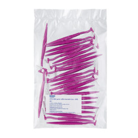 Curaprox Bürsten CPS 406 pink m. UHS 451 Curaprox Bürsten CPS 406 pink m. UHS 451
