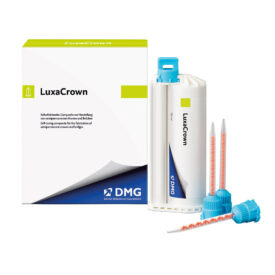 LuxaCrown AM Kart. A2  50ml +15 Tips St LuxaCrown AM Kart. A2  50ml +15 Tips St