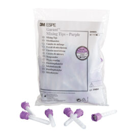 Garant Mischkanülen lila  50St Garant Mischkanülen lila  50St