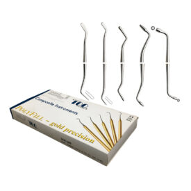 PolyFill Instrumete 5er Set PolyFill Instrumete 5er Set