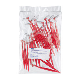 Curaprox CPS prime 07 rot UHS451 25St Curaprox CPS prime 07 rot UHS451 25St