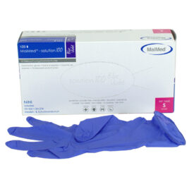 MaiMed-solution 100 violett -S- 10x100St MaiMed-solution 100 violett -S- 10x100St