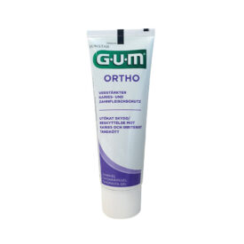 GUM ORTHO Zahngel  6x75ml GUM ORTHO Zahngel  6x75ml