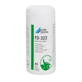 FD 322 premium wipes  80St Ds FD 322 premium wipes  80St Ds