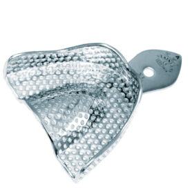 Abdrucklöffel anatomisch perf. OK-L St Abdrucklöffel anatomisch perf. OK-L St