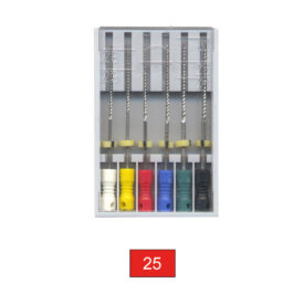 K-Feile 173/025 Hdg 25mm  6St K-Feile 173/025 Hdg 25mm  6St