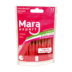 Mara Expert Premium IB rot med-fein 12St Mara Expert Premium IB rot med-fein 12St