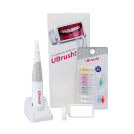 UBrush elektrische Interdentalbürste St UBrush elektrische Interdentalbürste St