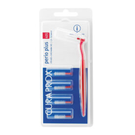 Curaprox Perio Set, 5 x CPS 405 rot und Curaprox Perio Set, 5 x CPS 405 rot und