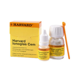 Harvard Ionoglas Cem 35g Pulv/20ml Flüss Harvard Ionoglas Cem 35g Pulv/20ml Flüss