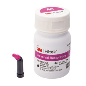 Filtek univ. Restorative A1 Kaps 20×0,2g Filtek univ. Restorative A1 Kaps 20×0,2g