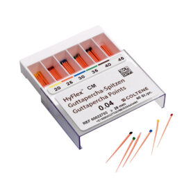 HyFlex CM GP Spitzen 20-45 /.04 so. 60St HyFlex CM GP Spitzen 20-45 /.04 so. 60St