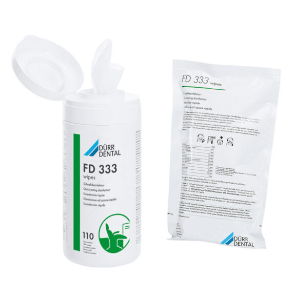 FD 333 forte premium wipes Nachf.12x80St | 290073
