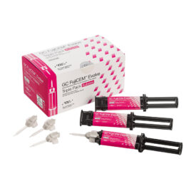 FujiCEM Evolve Single Pack FujiCEM Evolve Single Pack